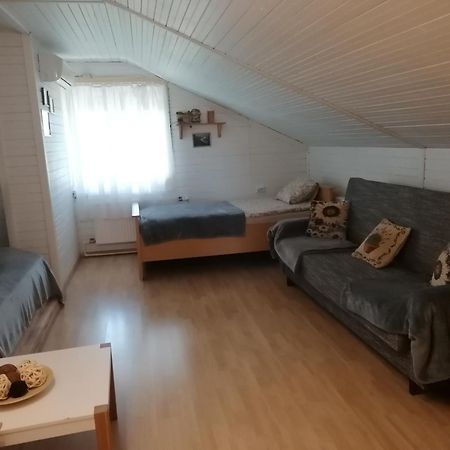 Garden Chalet Daugavpils Exterior foto