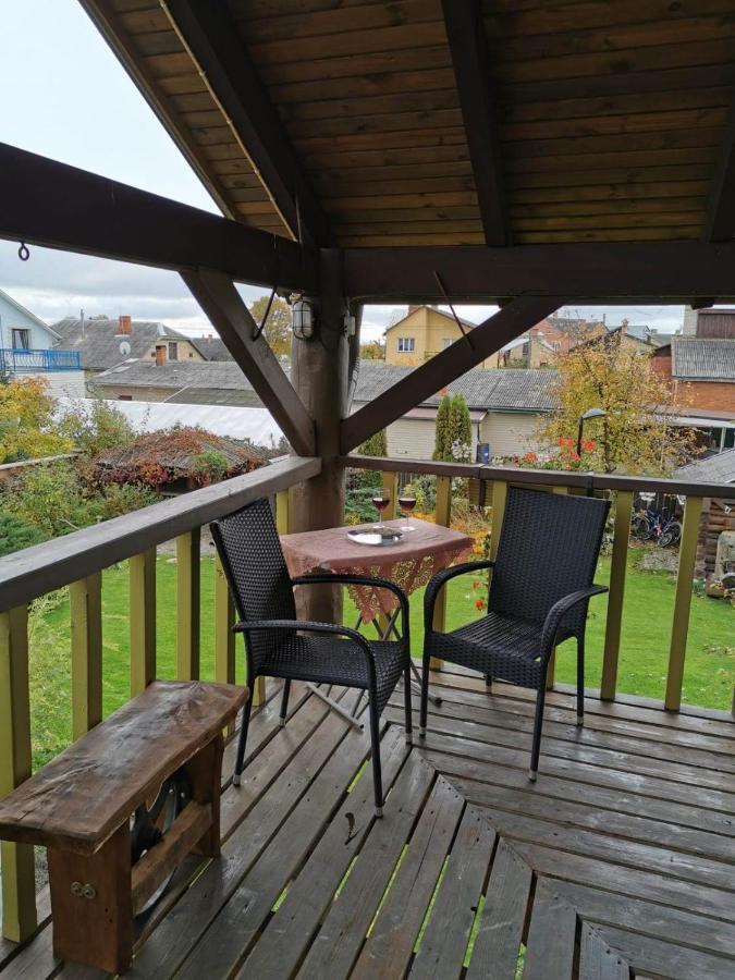 Garden Chalet Daugavpils Exterior foto
