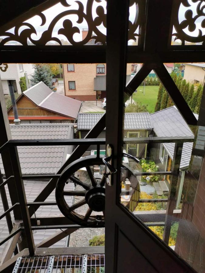 Garden Chalet Daugavpils Exterior foto